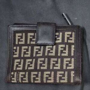 Fendi Wallet